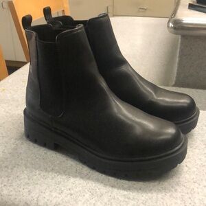 Marco Republic Women’s Black Boot Size 8.5